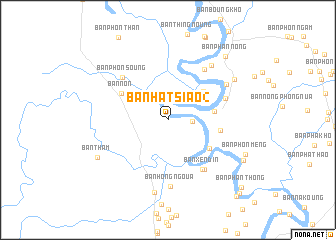 map of Ban Hatsiao (2)