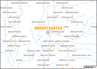 map of Ban Hat Sua Ten