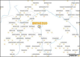 map of Bản Heou (3)