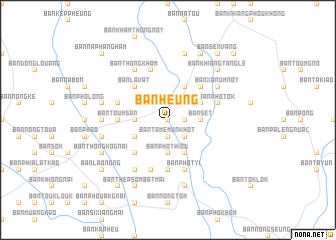 map of Ban Heung