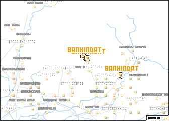 map of Ban Hin Dat