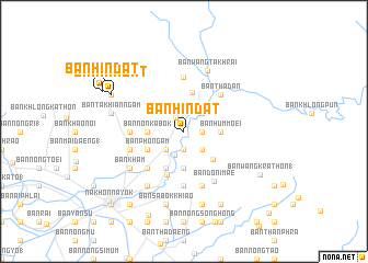 map of Ban Hin Dat