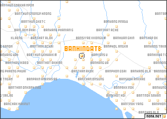 map of Ban Hin Dat (1)