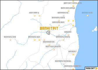 map of Ban Hit Pit