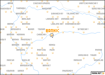 map of Bản Hi (2)