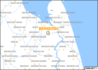 map of Ban Hoi Rak