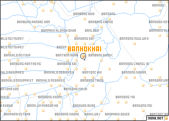 map of Ban Hok Hai