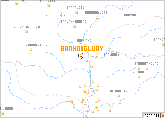 map of Ban Hôngluay