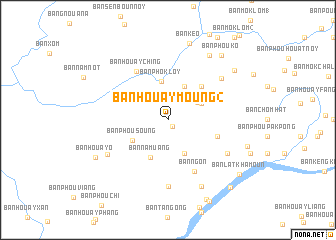 map of Ban Houaymoung (2)