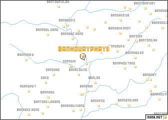 map of Ban Houayphay (1)