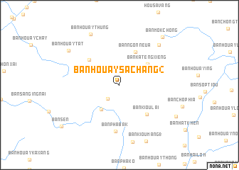map of Ban Houaysachang (2)
