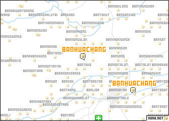 map of Ban Hua Chang