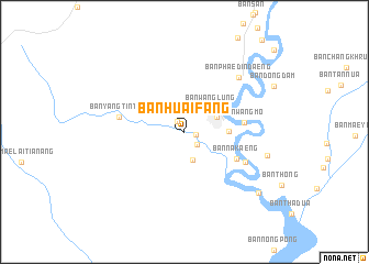 map of Ban Huai Fang