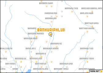 map of Ban Huai Phlu (1)