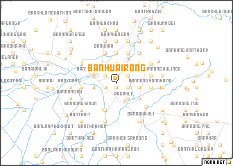 map of Ban Huai Rong