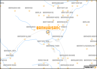 map of Ban Huai San (2)