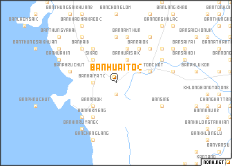 map of Ban Huai To (2)