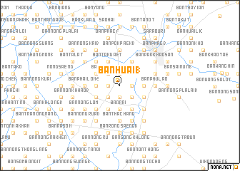 map of Ban Huai (1)