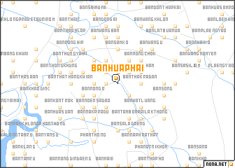 map of Ban Hua Phai