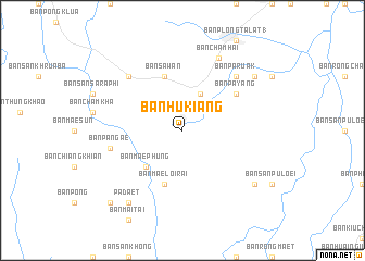 map of Ban Hu Kiang