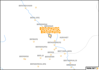 map of Ban I Phung