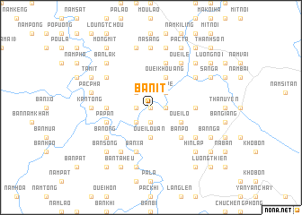 map of Bản Ít