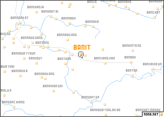 map of Ban It