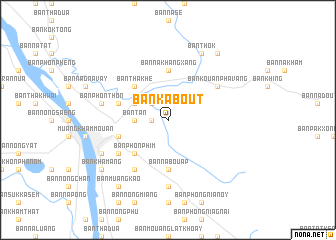 map of Ban Kabout