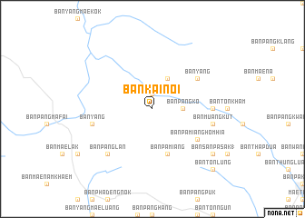map of Ban Kai Noi