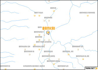 map of Ban Kai