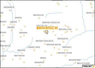 map of Ban Kangchi