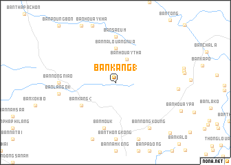 map of Ban Kang (1)