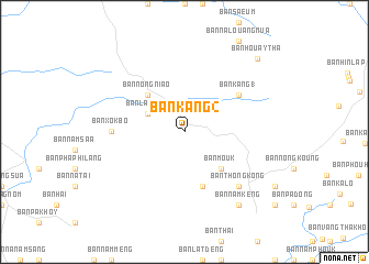 map of Ban Kang (2)