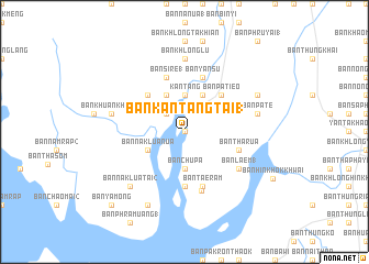 map of Ban Kantang Tai (1)