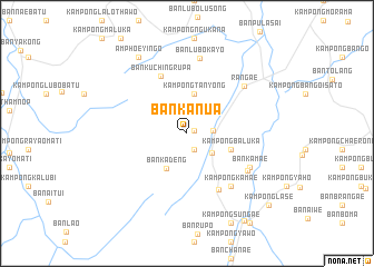 map of Ban Ka Nua