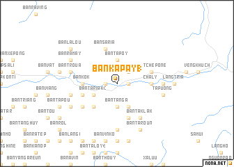 map of Ban Kapay (1)