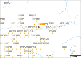 map of Ban Kapay (2)