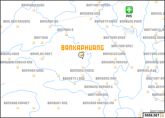 map of Ban Kaphuang