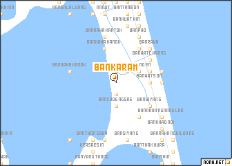 map of Ban Ka Ram