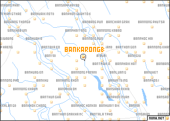 map of Ban Ka Rong (1)