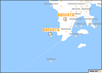 map of Ban Kata