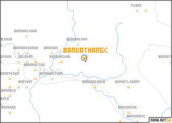 map of Ban Kathang (2)