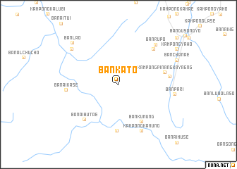 map of Ban Ka To