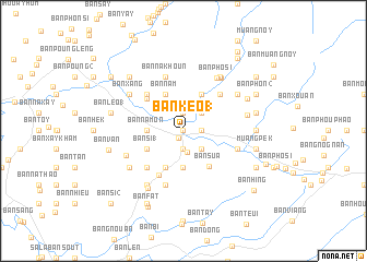 map of Ban Kèo (1)