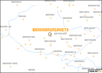 map of Ban Khanungphèt (1)
