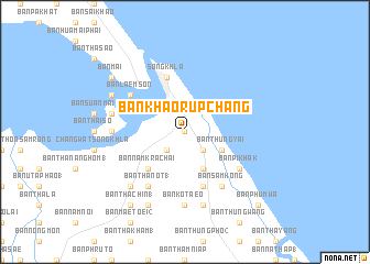 map of Ban Khao Rup Chang