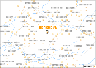 map of Ban Khay (1)