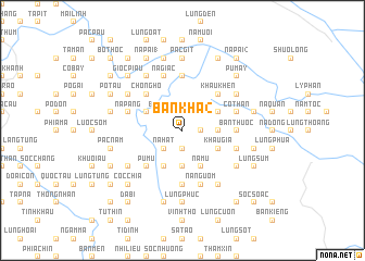 map of Bản Kha (2)