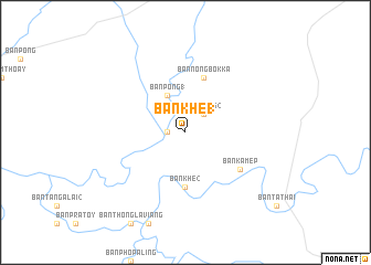 map of Ban Khé (1)