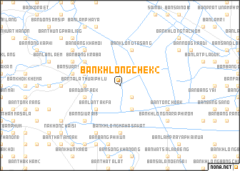 map of Ban Khlong Chek (2)